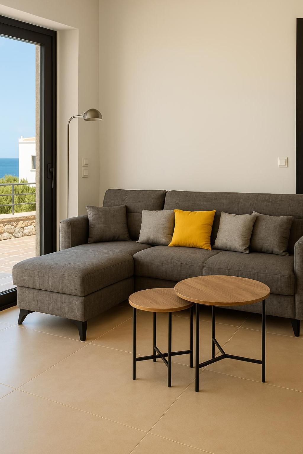 לקניה Villa Solmar Rhodes מראה חיצוני תמונה