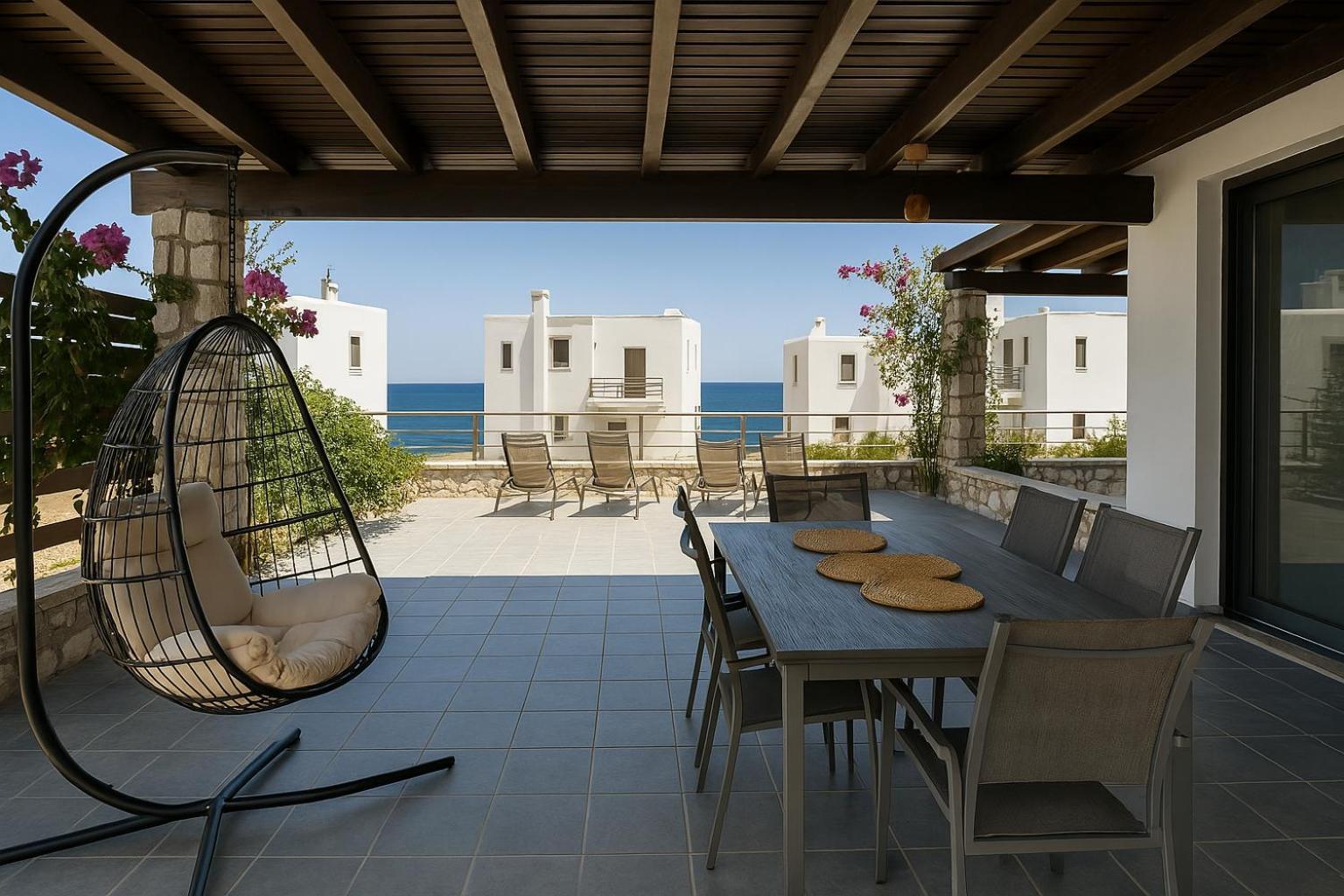 לקניה Villa Solmar Rhodes מראה חיצוני תמונה